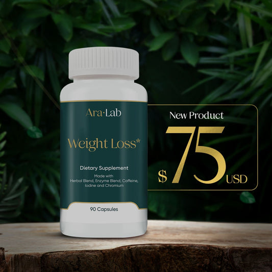 Weight Loss | 3 Month Supply