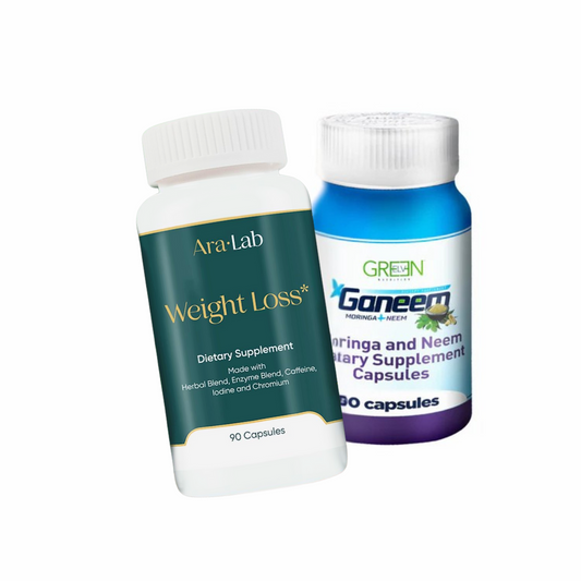 Weight Loss & X-Ganeem